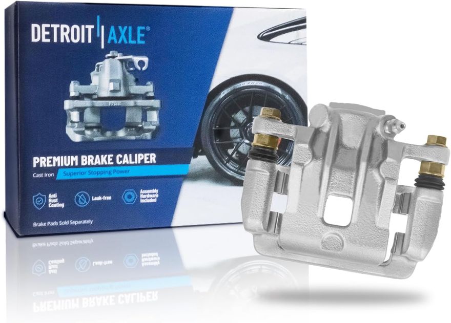 Main Image - Rear Right Disc Brake Caliper