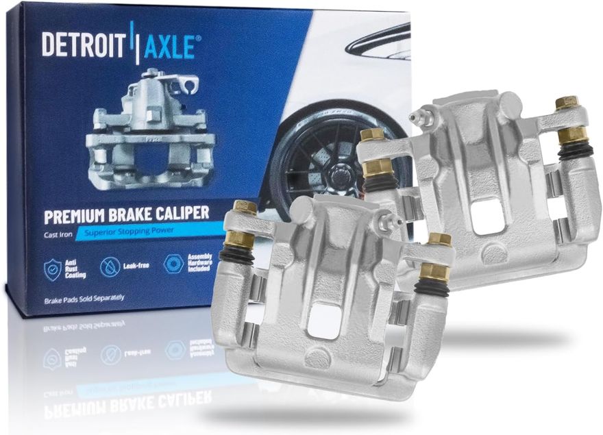 Main Image - Rear Disc Brake Calipers