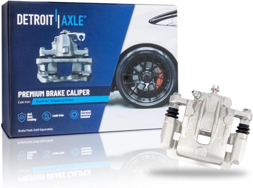 Main Image - Rear Left Disc Brake Caliper