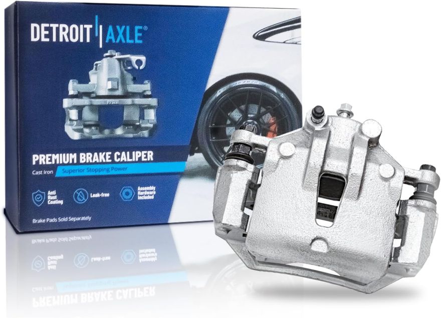 Main Image - Front Left Disc Brake Caliper