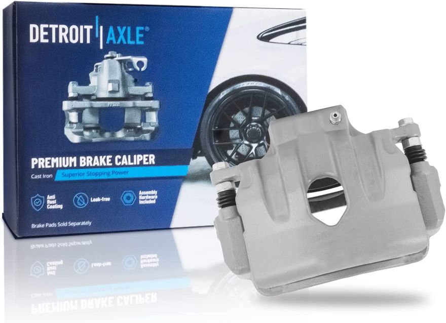 Main Image - Front Right Disc Brake Caliper