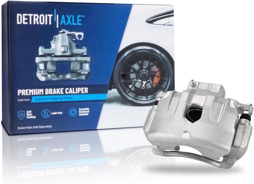 Main Image - Front Left Disc Brake Caliper