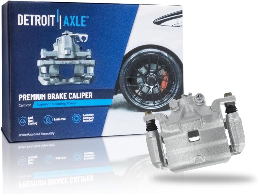 Main Image - Front Left Disc Brake Caliper