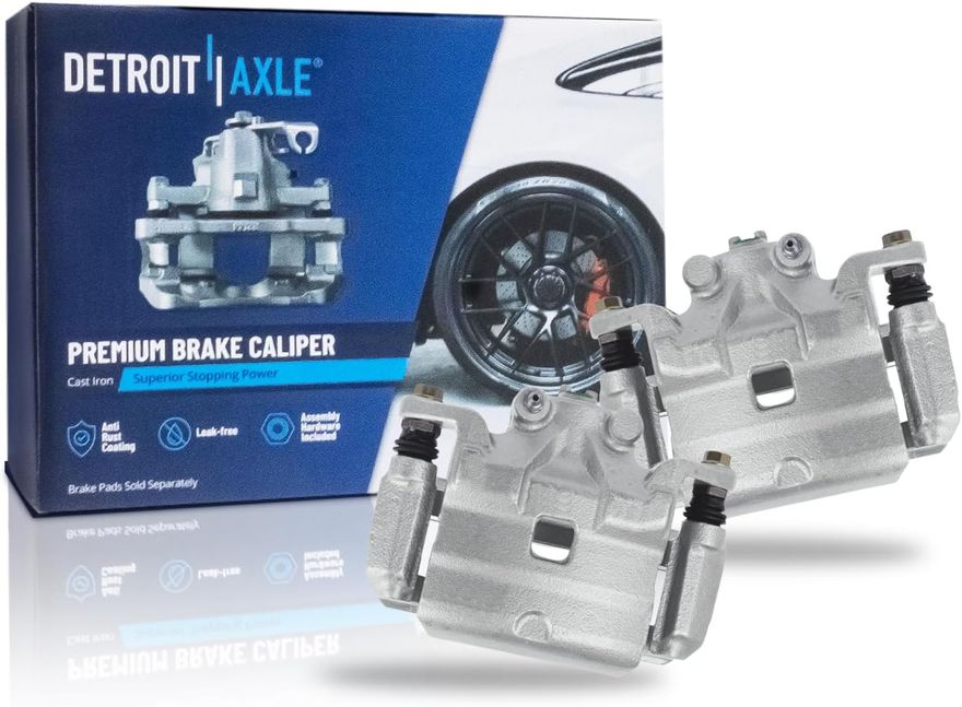 Main Image - Front Disc Brake Calipers