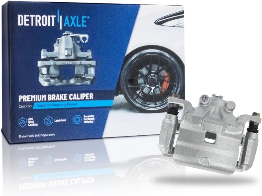 Main Image - Front Right Disc Brake Caliper
