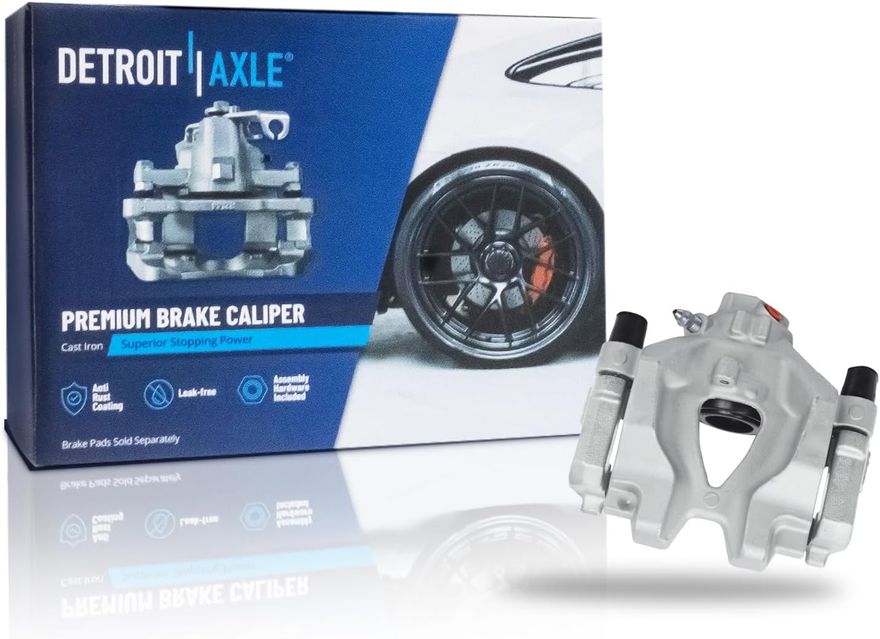 Main Image - Rear Left Disc Brake Caliper