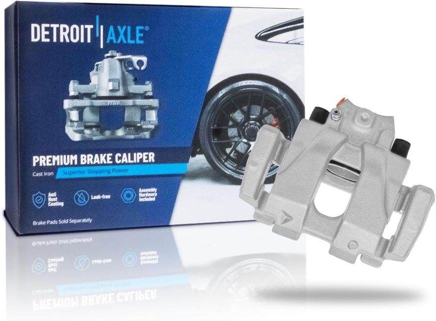 Main Image - Front Left Disc Brake Caliper