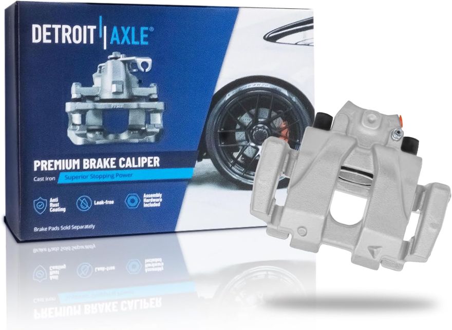 Main Image - Front Right Disc Brake Caliper