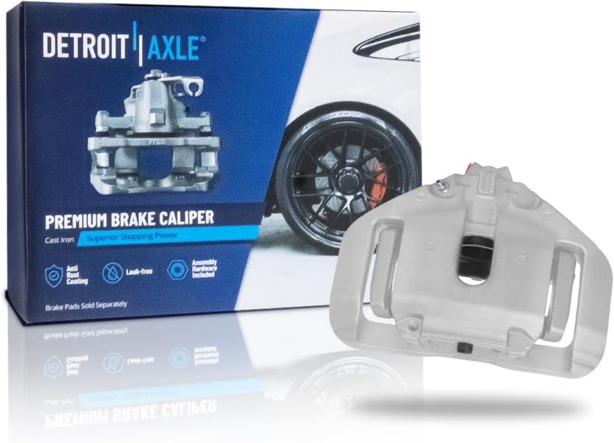 Main Image - Front Left Disc Brake Caliper