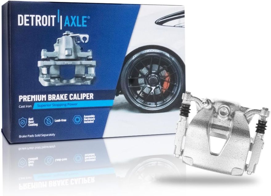 Main Image - Front Right Disc Brake Caliper