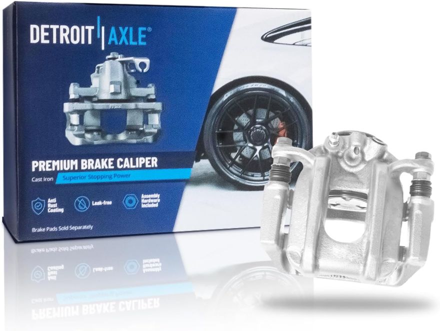 Main Image - Rear Left Disc Brake Caliper