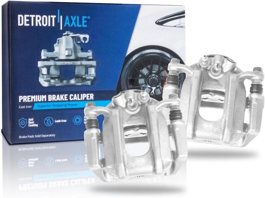 Main Image - Rear Disc Brake Calipers