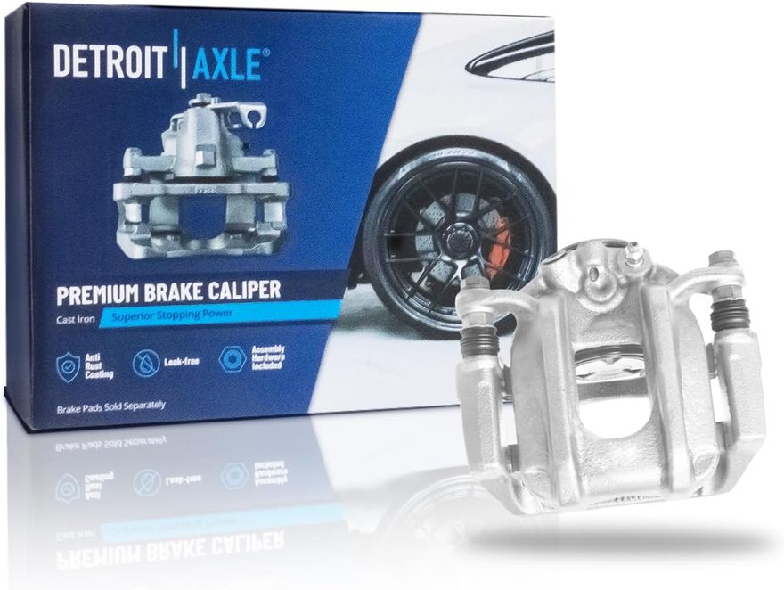 Main Image - Rear Right Disc Brake Caliper