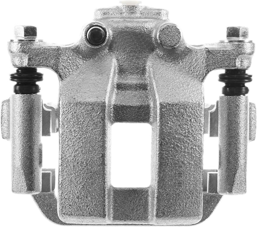 2015 Nissan Rogue Rear Driver Side Brake Caliper Remanufactured 4724