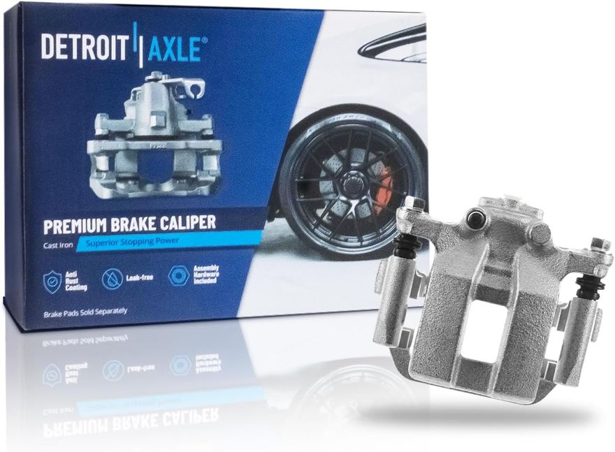 Main Image - Rear Left Disc Brake Caliper