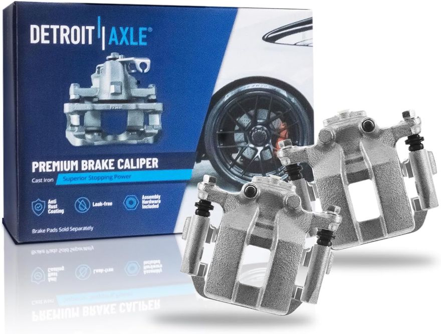 Main Image - Rear Disc Brake Calipers