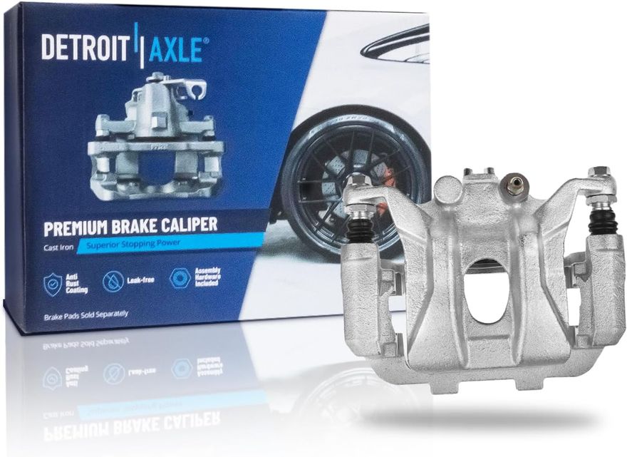 Main Image - Rear Left Disc Brake Caliper