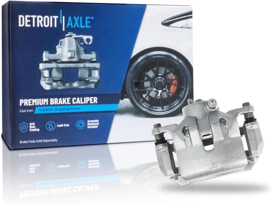 Main Image - Front Left Disc Brake Caliper