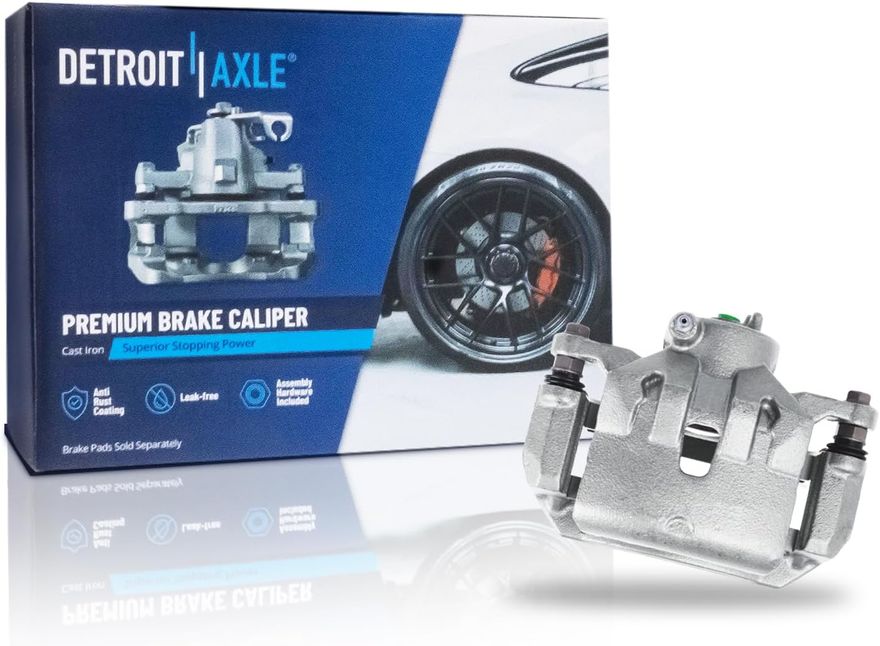 Main Image - Front Left Disc Brake Caliper