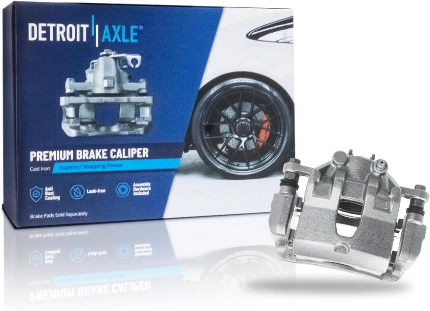 Main Image - Front Left Disc Brake Caliper