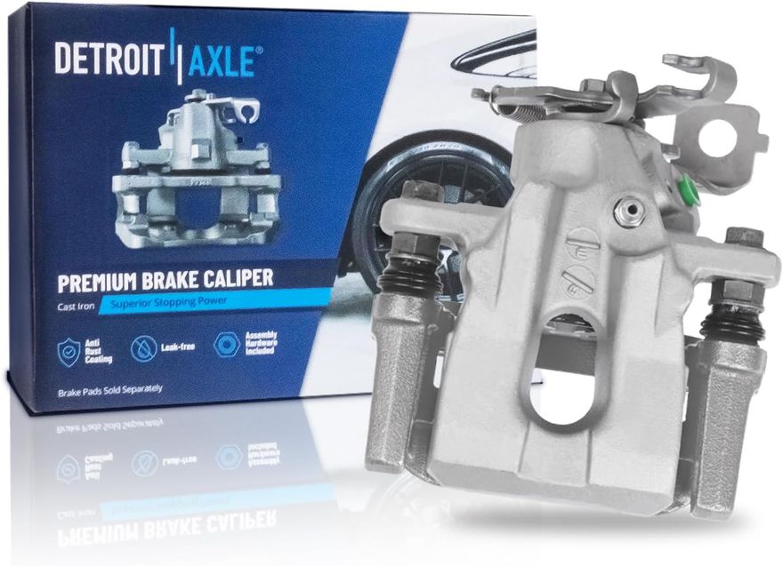 Main Image - Rear Right Disc Brake Caliper