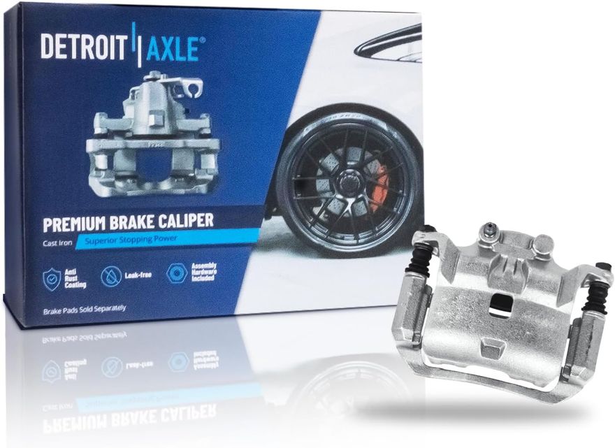 Main Image - Front Right Disc Brake Caliper