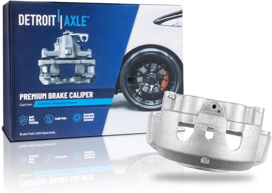 Main Image - Front Left Disc Brake Caliper