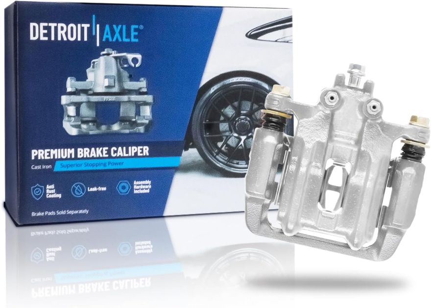 Main Image - Rear Left Disc Brake Caliper