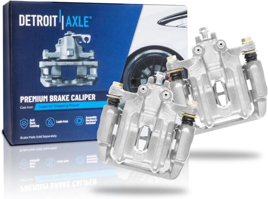 Main Image - Rear Disc Brake Calipers