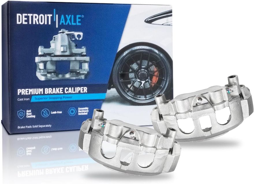 Main Image - Rear Disc Brake Calipers