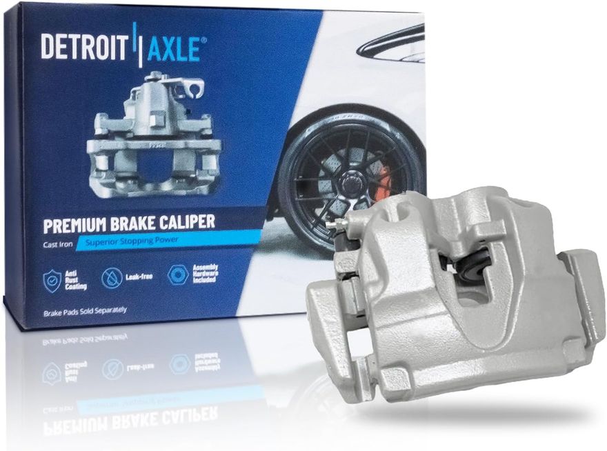 Main Image - Front Left Disc Brake Caliper
