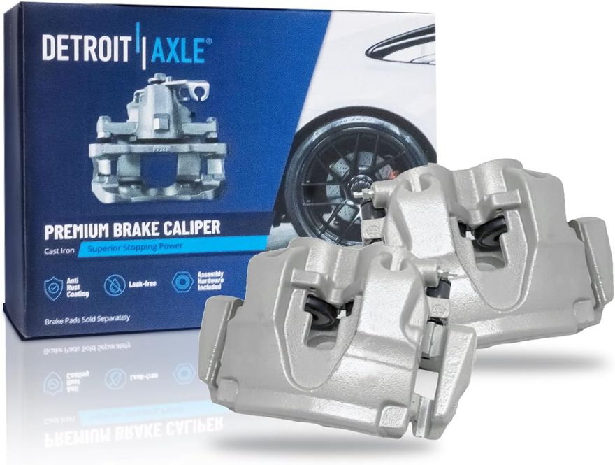 Main Image - Front Disc Brake Calipers
