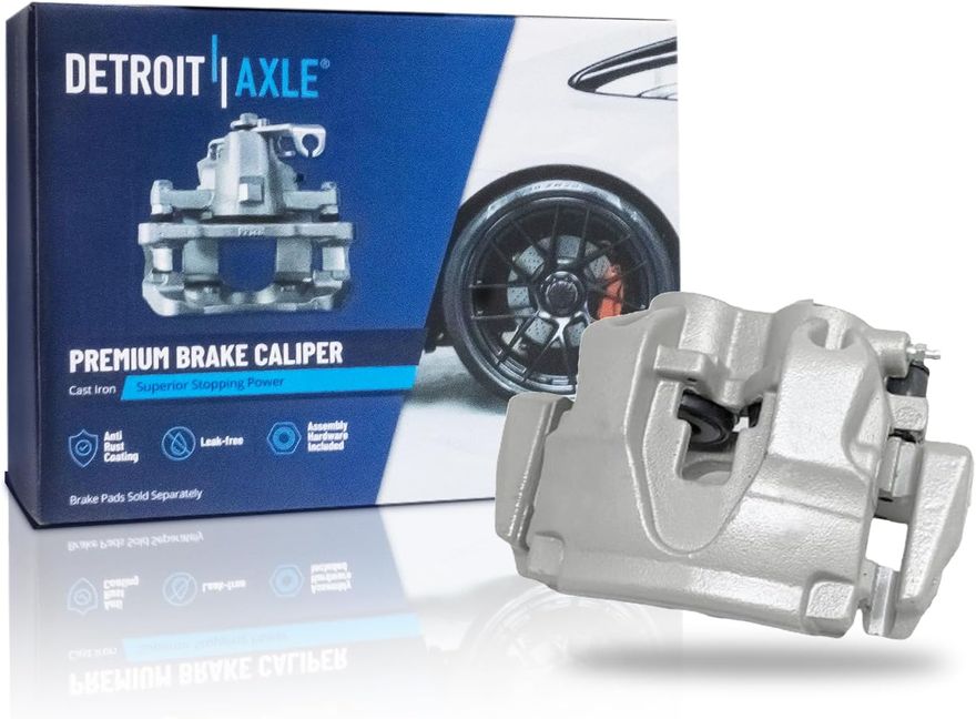 Main Image - Front Right Disc Brake Caliper