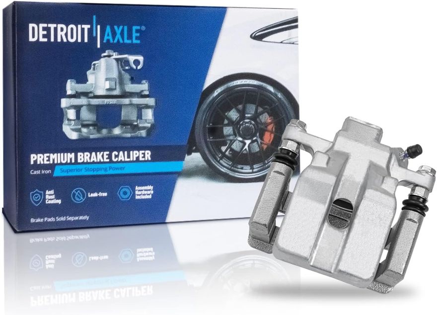 Main Image - Rear Right Disc Brake Caliper