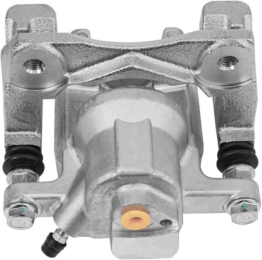 thumbnail image 2 of Detroit Axle Front Left Brake Caliper With Bracket – For Toyota Camry Avalon Lexus ES350 2 of 5