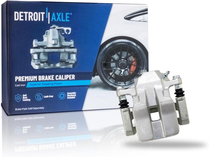 Main Image - Rear Right Disc Brake Caliper