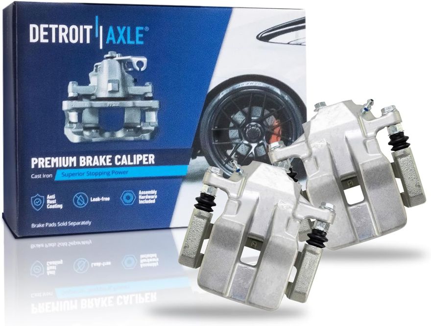 Main Image - Rear Disc Brake Calipers