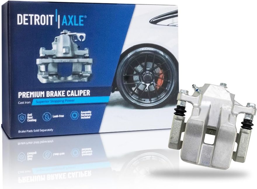 Main Image - Rear Left Disc Brake Caliper