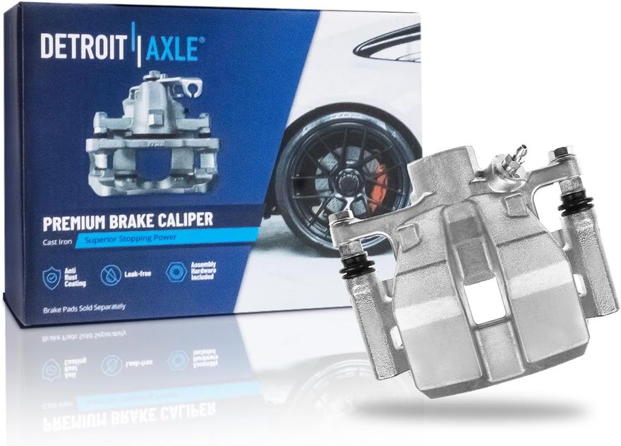 Main Image - Rear Right Disc Brake Caliper