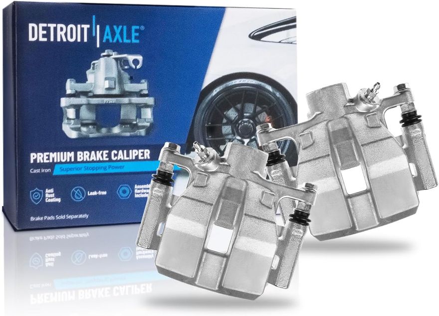 Main Image - Rear Disc Brake Calipers