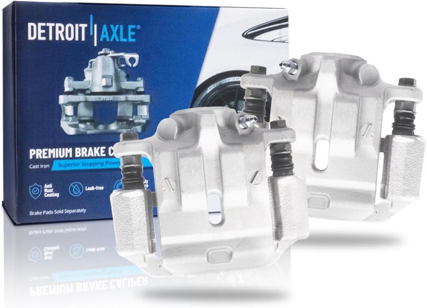 Main Image - Rear Disc Brake Calipers