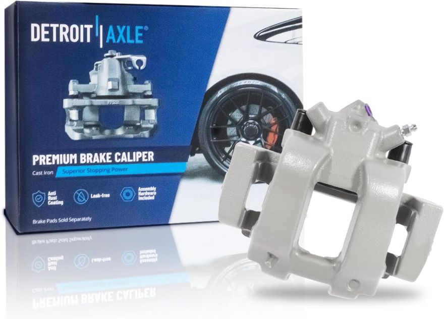 Main Image - Front Right Disc Brake Caliper