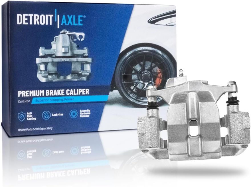 Main Image - Rear Left Disc Brake Caliper