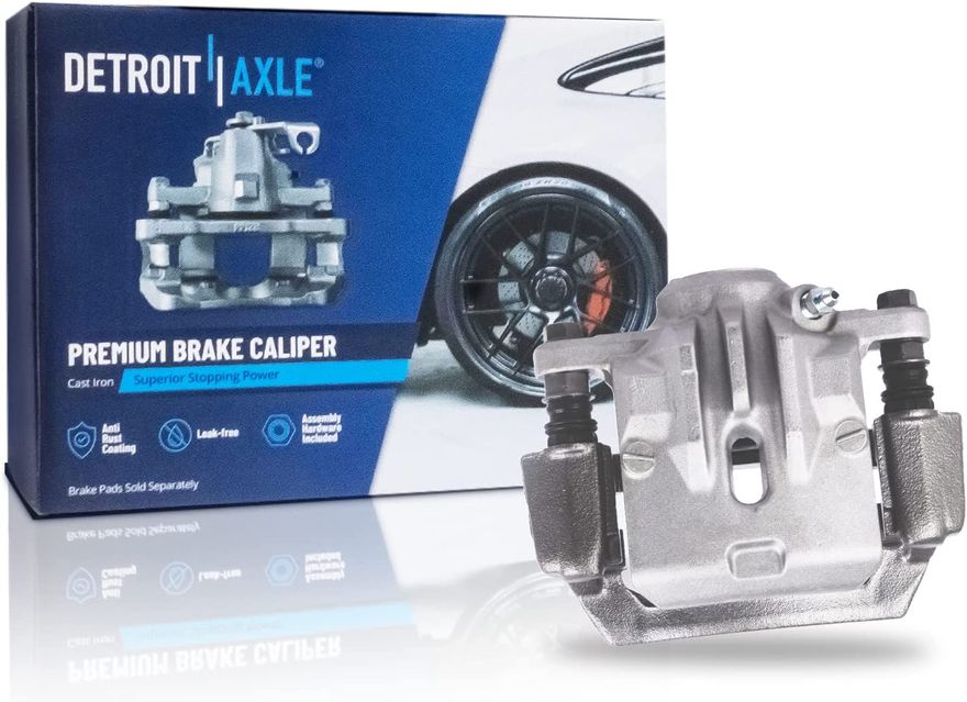 Main Image - Rear Right Disc Brake Caliper
