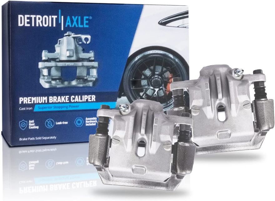 Main Image - Rear Disc Brake Calipers