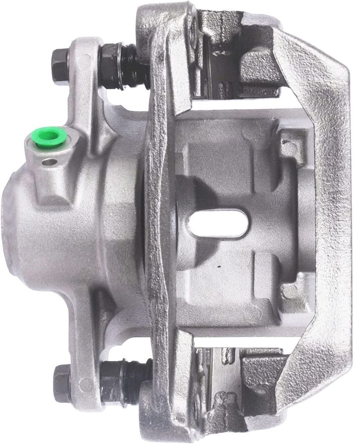 Rear Left Disc Brake Caliper - 19-B7029