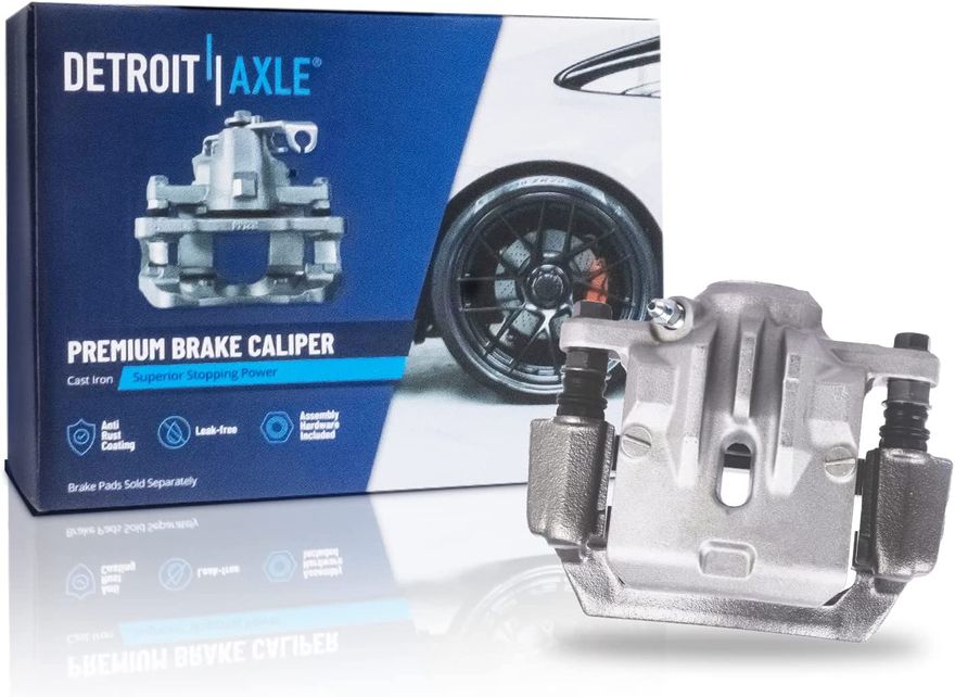Main Image - Rear Left Disc Brake Caliper