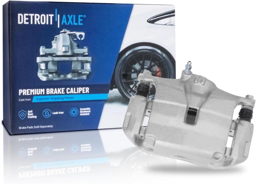 Main Image - Front Right Disc Brake Caliper