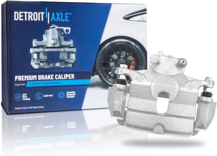 Main Image - Front Left Disc Brake Caliper