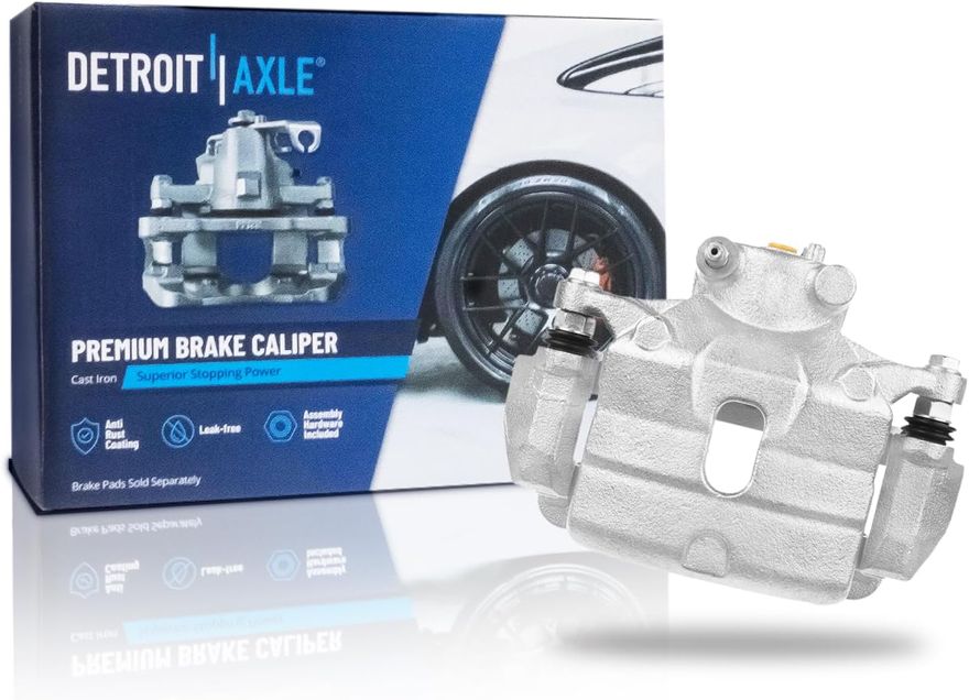 Main Image - Front Left Disc Brake Caliper